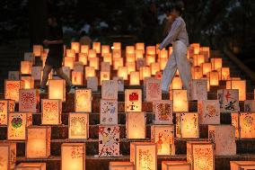 80th A-bomb anniversary in Nagasaki