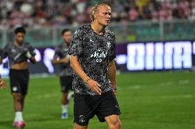 CALCIO - Altro - Anglo Palermitan Trophy - Palermo vs Manchester City