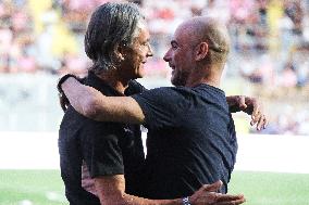 CALCIO - Altro - Anglo Palermitan Trophy - Palermo vs Manchester City