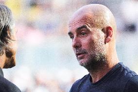 CALCIO - Altro - Anglo Palermitan Trophy - Palermo vs Manchester City