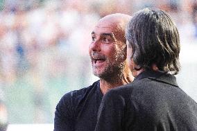 CALCIO - Altro - Anglo Palermitan Trophy - Palermo vs Manchester City