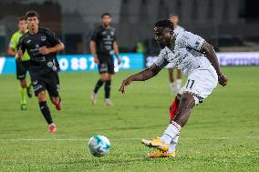 CALCIO - Amichevole - Monopoli vs Lecce