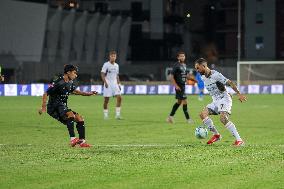 CALCIO - Amichevole - Monopoli vs Lecce
