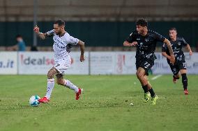 CALCIO - Amichevole - Monopoli vs Lecce