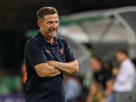 CALCIO - Amichevole - Monopoli vs Lecce