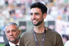 CALCIO - Altro - Anglo Palermitan Trophy - Palermo vs Manchester City