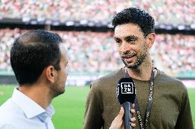 CALCIO - Altro - Anglo Palermitan Trophy - Palermo vs Manchester City
