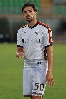 CALCIO - Amichevole - Monopoli vs Lecce