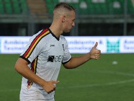 CALCIO - Amichevole - Monopoli vs Lecce