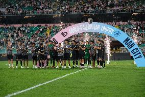CALCIO - Altro - Anglo Palermitan Trophy - Palermo vs Manchester City