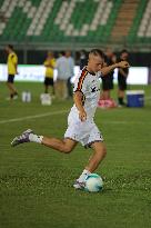 CALCIO - Amichevole - Monopoli vs Lecce