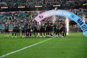 CALCIO - Altro - Anglo Palermitan Trophy - Palermo vs Manchester City