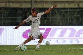 CALCIO - Amichevole - Monopoli vs Lecce