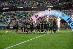 CALCIO - Altro - Anglo Palermitan Trophy - Palermo vs Manchester City
