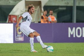 CALCIO - Amichevole - Monopoli vs Lecce