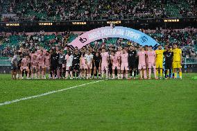 CALCIO - Altro - Anglo Palermitan Trophy - Palermo vs Manchester City