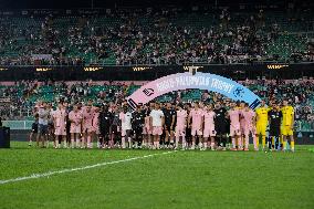 CALCIO - Altro - Anglo Palermitan Trophy - Palermo vs Manchester City