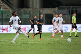 CALCIO - Amichevole - Monopoli vs Lecce