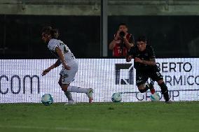 CALCIO - Amichevole - Monopoli vs Lecce