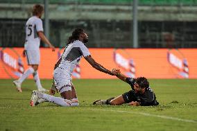 CALCIO - Amichevole - Monopoli vs Lecce