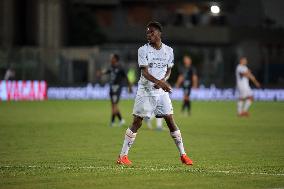 CALCIO - Amichevole - Monopoli vs Lecce