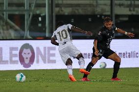 CALCIO - Amichevole - Monopoli vs Lecce