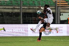 CALCIO - Amichevole - Monopoli vs Lecce