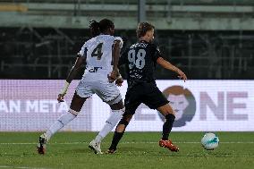 CALCIO - Amichevole - Monopoli vs Lecce