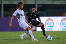 CALCIO - Amichevole - Monopoli vs Lecce