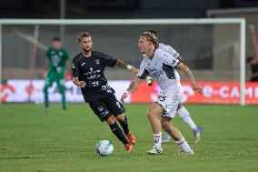 CALCIO - Amichevole - Monopoli vs Lecce
