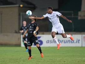 CALCIO - Amichevole - Monopoli vs Lecce