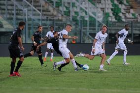 CALCIO - Amichevole - Monopoli vs Lecce