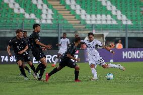 CALCIO - Amichevole - Monopoli vs Lecce