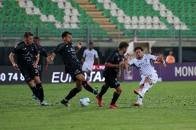 CALCIO - Amichevole - Monopoli vs Lecce