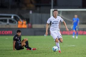 CALCIO - Amichevole - Monopoli vs Lecce
