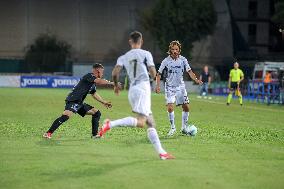 CALCIO - Amichevole - Monopoli vs Lecce