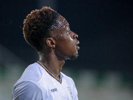 CALCIO - Amichevole - Monopoli vs Lecce