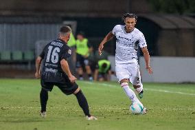 CALCIO - Amichevole - Monopoli vs Lecce