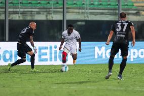 CALCIO - Amichevole - Monopoli vs Lecce