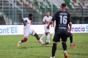 CALCIO - Amichevole - Monopoli vs Lecce