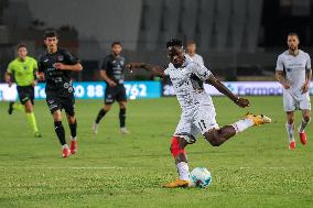 CALCIO - Amichevole - Monopoli vs Lecce