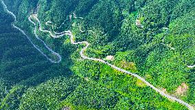 Rural Road Transportation Infrastructure Construction