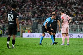 CALCIO - Altro - Anglo Palermitan Trophy - Palermo vs Manchester City