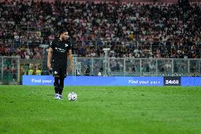 CALCIO - Altro - Anglo Palermitan Trophy - Palermo vs Manchester City