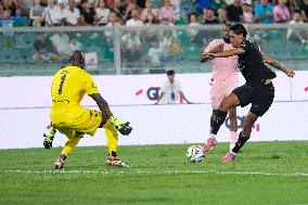 CALCIO - Altro - Anglo Palermitan Trophy - Palermo vs Manchester City