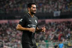 CALCIO - Altro - Anglo Palermitan Trophy - Palermo vs Manchester City