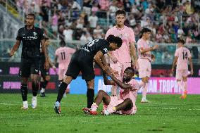 CALCIO - Altro - Anglo Palermitan Trophy - Palermo vs Manchester City