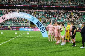CALCIO - Altro - Anglo Palermitan Trophy - Palermo vs Manchester City