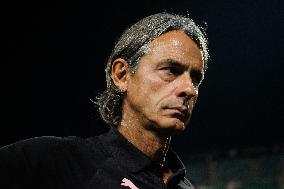 CALCIO - Altro - Anglo Palermitan Trophy - Palermo vs Manchester City