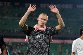 CALCIO - Altro - Anglo Palermitan Trophy - Palermo vs Manchester City